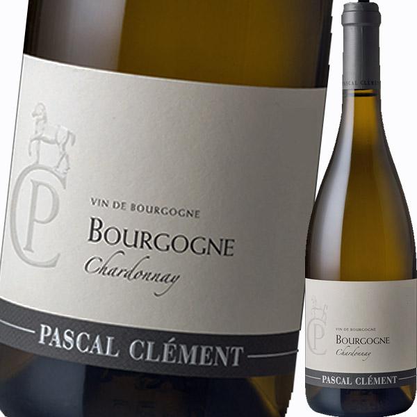 （白ワイン）パスカル・クレマン・ブルゴーニュ・ブラン 2021 wine