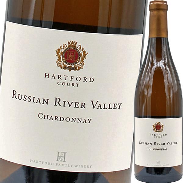 （白ワイン）ハートフォード・コート・ロシアン・リヴァー・シャルドネ 2024 wine