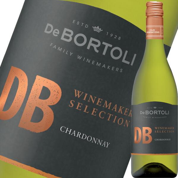 （白ワイン）デ・ボルトリ・ディービー・ワインメーカーズセレクション・シャルドネ wine