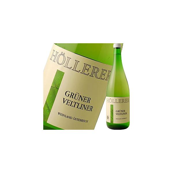 （白ワイン）ヴァイングート・アロイス・ヘレラー・グリューナー・ヴェルトリーナー（1リットル） wine
