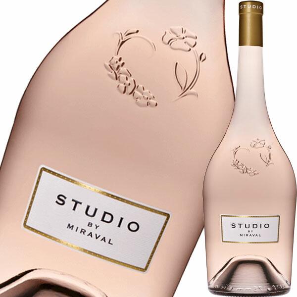 （ロゼワイン）ストゥディオ・バイ・ミラヴァル 2024 wine