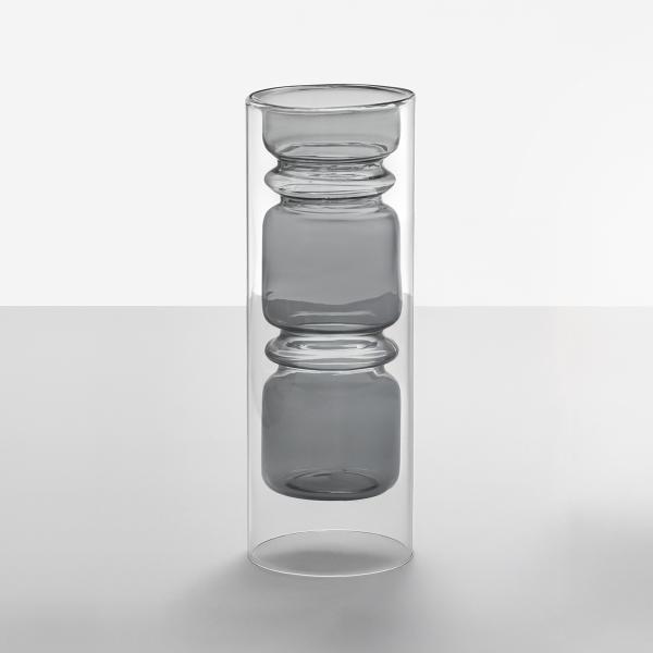 Ichendorf Milano Bamboo 花瓶 フラワーベース イタリア製 Ichendorf