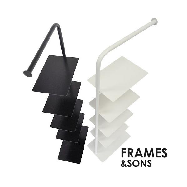 FRAMES&SONS UMENO DESIGN シューズラック アイボリー 足立製作所 UMENO DESIGN シューズラック-5 アイボリー F＆S