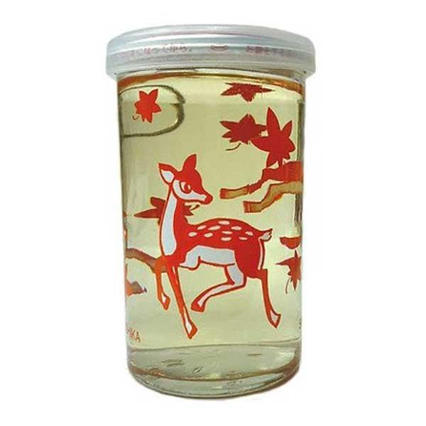 秋鹿純米酒 バンビ カップ