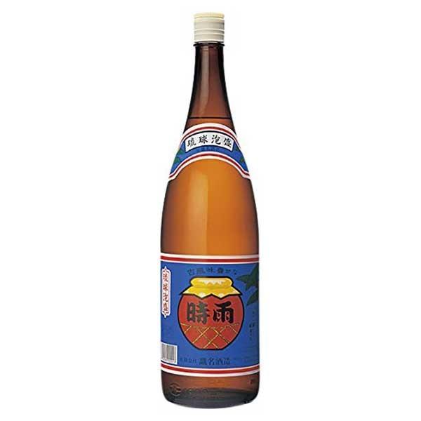 識名 時雨 30度 1.8L 1800ml 識名酒造場 泡盛 送料無料 本州のみ