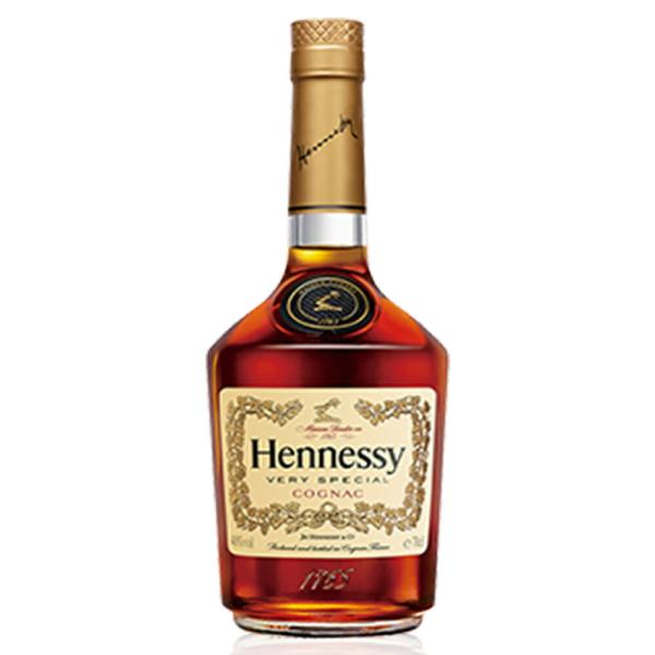 新品未開封ヘネシーVS4本セット Hennessy（ヘネシー） VS 700ml × 12本 ケース販売 送料無料 本州