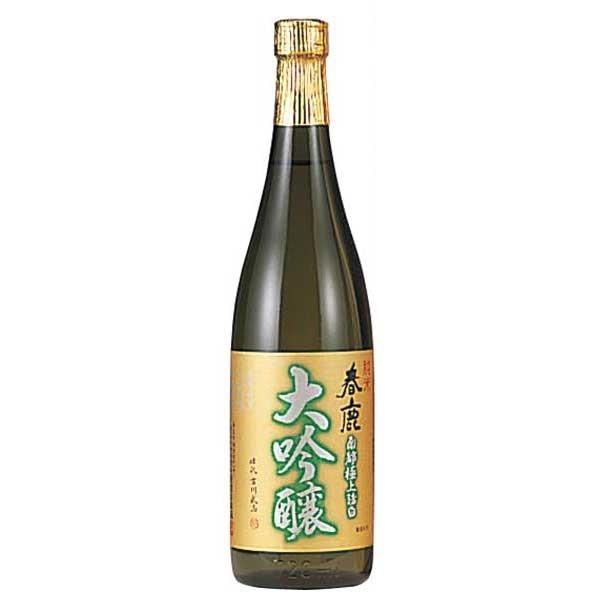 大幅にプライスダウン 春鹿 純米大吟醸原酒 華厳 春駒純米大吟醸原酒「華厳」