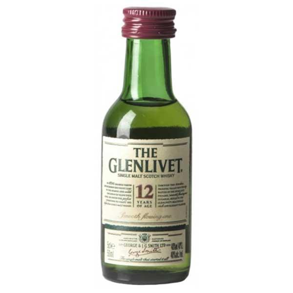 ザ・グレンリベット（THE GLENLIVET） ザ グレンリベット12年