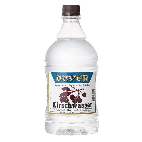 DOVER（ドーバー） キルシュワッサー 40度 PET 1.8L 1800ml ドーバー