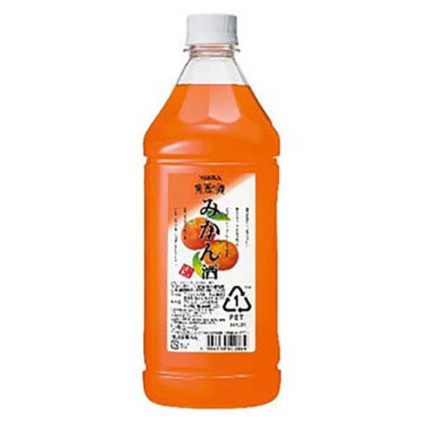 アサヒ 果実の酒 みかん酒 1 8l 1800ml アサヒ カクテルコンク x01 ハードリカー ヤフー店 通販 Yahoo ショッピング