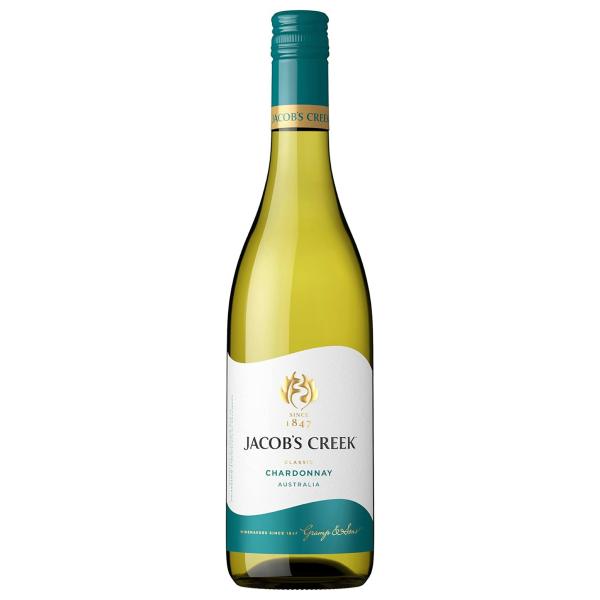 【お盆も出荷】ワイン 白ワイン オーストラリア ジェイコブス クリークシャルドネ 750ml wine