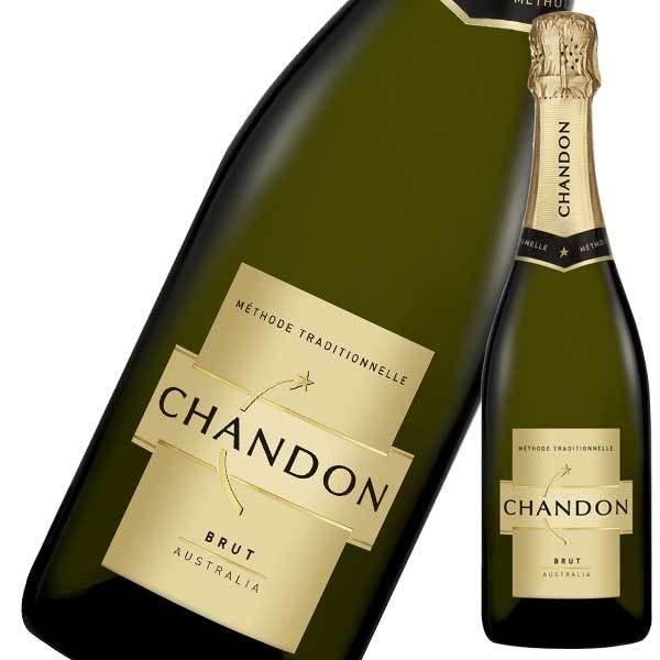 【最終価格】シャンドン ブリュット NV 750ml スパークリングワイン シャンドン ブリュット NV 750ml 箱付 オーストラリア