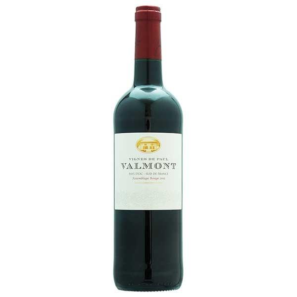 【超PayPay祭】赤ワイン ヴァルモン ルージュ 750ml SMI wine