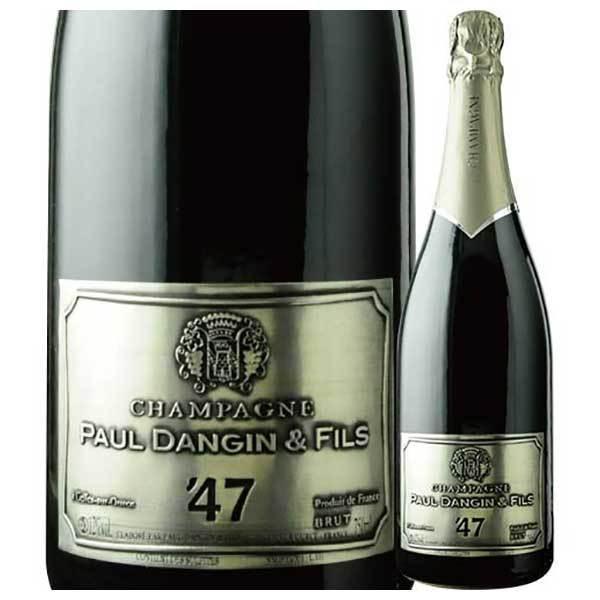 ポール ダンジャン エ フィス キュヴェ'47 750ml 送料無料 本州のみ 21
