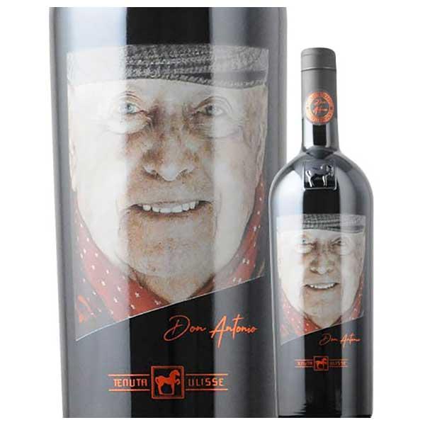 テヌータ ウリッセ ドン アントニオ 750ml 21(TO) イタリア