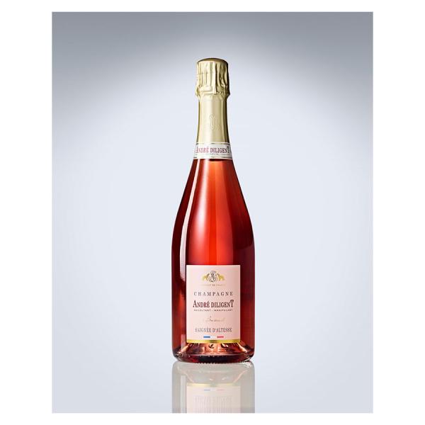 アンドレ ディリジャン ブリュットロゼ 750ml[交洋 フランス