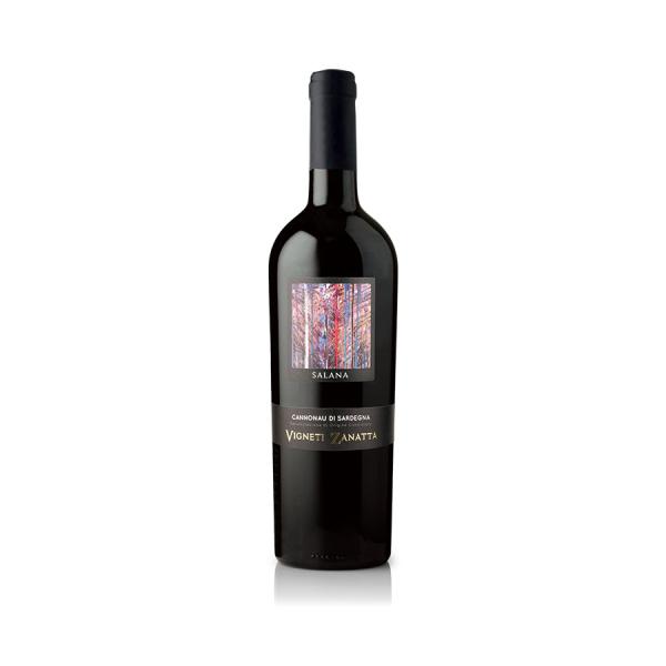 ザナッタ サラーナ 750ml[交洋 イタリア 赤ワイン 20002686] : ハード