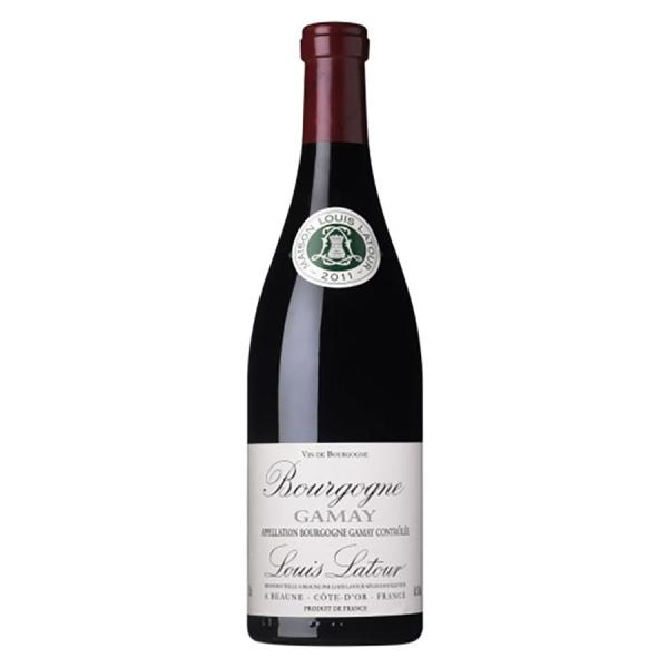 ルイ ラトゥール ブルゴーニュ ガメイ 750ml[エノテカ フランス ブルゴーニュ 赤ワイン]