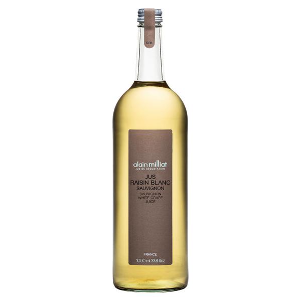 アラン ミリア ソーヴィニョン ブラン 白 グレープ ジュース 1L 1000ml x 6本[ケース販売] 送料無料(本州のみ) [AC フランス 飲料 甘口 318001609]