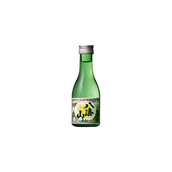 八海山 普通酒 180ml x 30本 ケース販売 八海醸造 新潟県