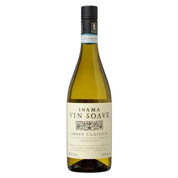 イナマ ヴィン ソアヴェ 750ml PY イタリア 白ワイン AI019