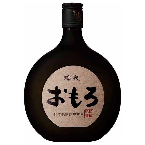 ⭐️おもろ15年43度⭐️17年40度⭐️21年35度の3本セット ⭐️ 瑞泉 おもろ15年 43度 720ml x 12本 ケース販売 瑞泉酒造 泡盛 送料