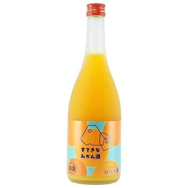 すてきなみかん酒 500ml 麻原酒造 埼玉県 果実酒 23691x01 ハード
