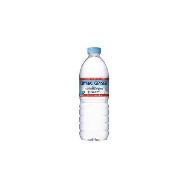 クリスタルカイザー ペット 500ml x 24本 正規品 ケース販売 2ケースまで同梱可能