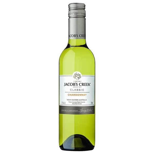 JACOB'S CREEK ハーフ ワイン 白ワイン オーストラリア ジェイコブス