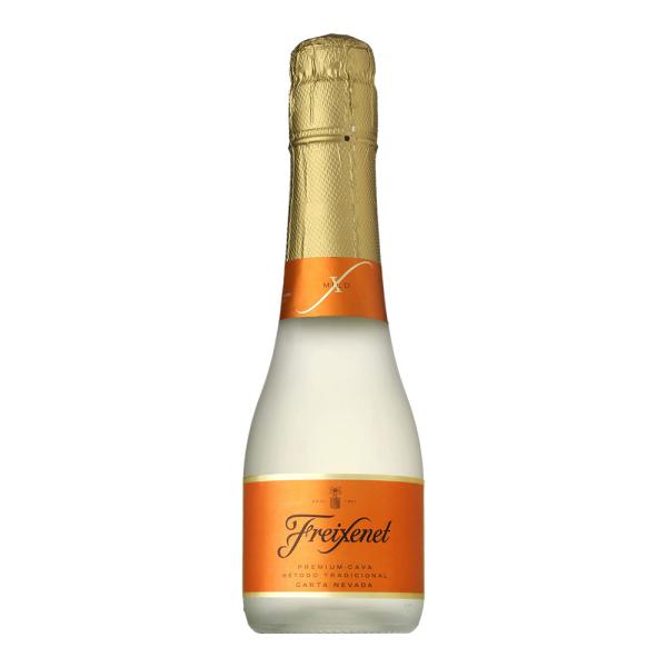 フレシネ カルタ ネバダ 200ml ベビー スペイン カスティーリョ 甘口 ミニ