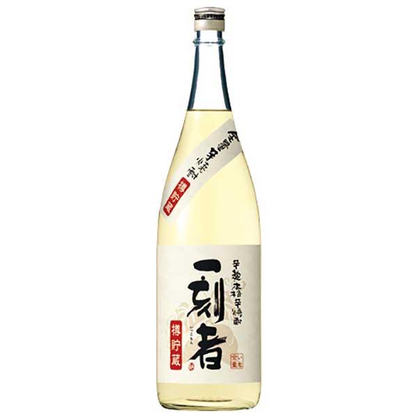 宝 全量芋焼酎 一刻者 樽貯蔵 25度 瓶 1.8L 1800ml x 6本 ケース販売 送料無料 本州のみ 宝酒造 焼酎 芋 日本 01575