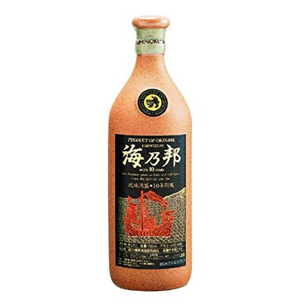 ＴＭＲ 実質48年★古酒 泡盛海乃邦 1987年海邦国体記念の10年43度 TMR様専用 実質48年☆古酒 泡盛海乃邦 1987年海邦国体記念の10年43