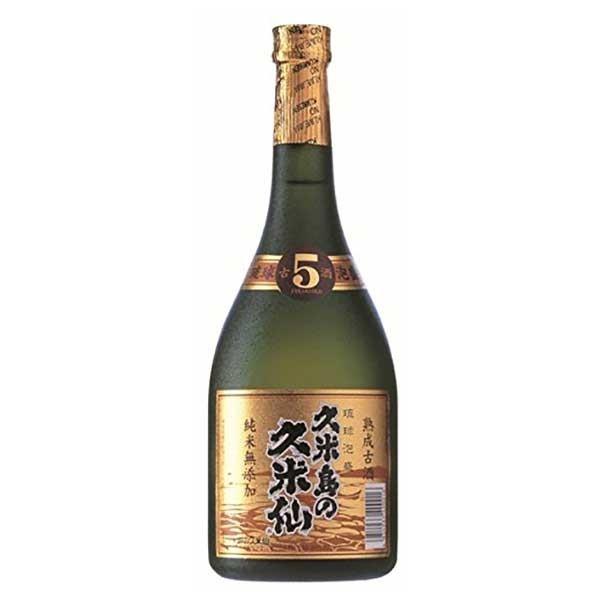 超希少 久米島の久米仙 4点セット 古酒 ブラウン ブラック5年古酒 ブラック 5年古酒 40度 720ml – 久米島の久米仙 オンラインショップ