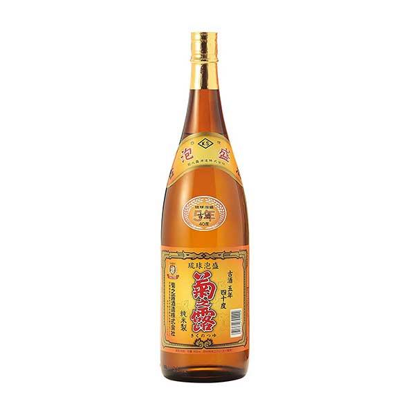 菊之露 古酒5年 40度 1.8L 1800ml 菊之露酒造 泡盛 : 60314x01 