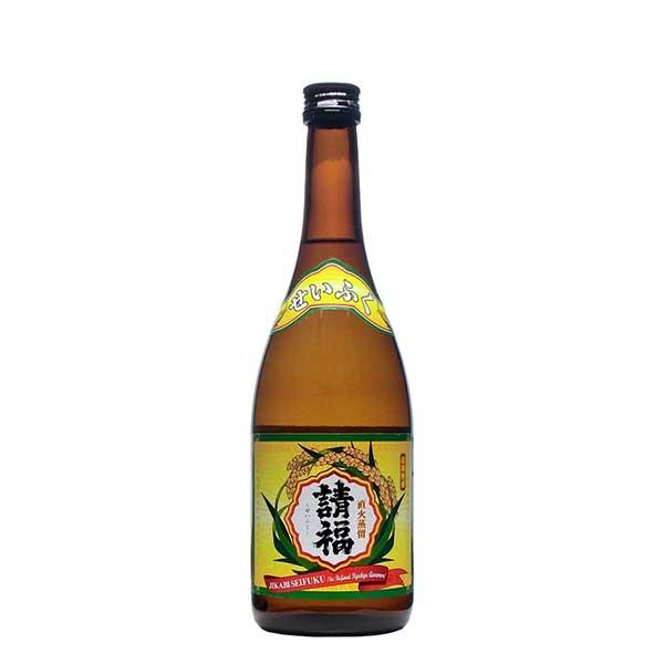 ☆お雛祭りセール☆漢那酒造　SEIFUKU 泡盛 720ml 43%　50数年前 泡盛 請福 直火 30度 720ml x 12本 ケース販売 請福酒造 : ハード