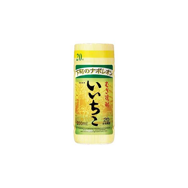 いいちこ 麦 度 カップ ペット 0ml X 30本 ケース販売 送料無料 本州のみ 三和酒類 麦焼酎 日本 大分 a30 ハードリカー ヤフー店 通販 Yahoo ショッピング