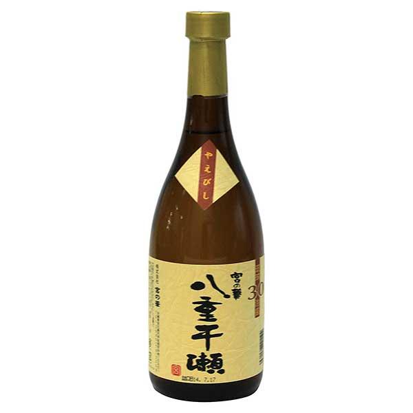 宮の華 八重干瀬 30度 720ml x 12本 ケース販売 宮の華 泡盛 送料無料 本州のみ