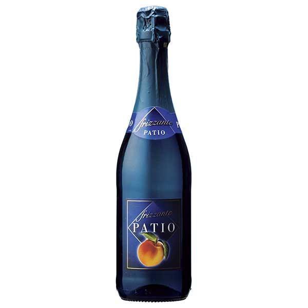 ドネリ パティオ フリッツァンテ ペスカ 750ml イタリア 006058 モンテ