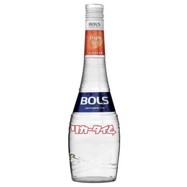Bols（ボルス） リキュール トリプルセック 700ml liqueur : ハード