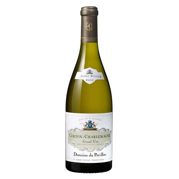 ドメーヌ デュ・パヴィヨン コルトンシャルルマーニュ グランクリュ 2012 ALBERT BICHOT（アルベール ビショー） アルベール ビショー ドメーヌ
