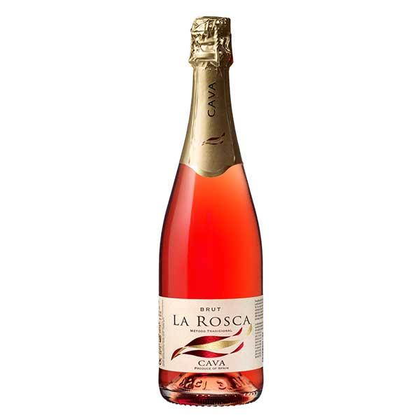ラ ロスカ ロゼ ブリュット 750ml 送料無料 本州のみ NS スペイン
