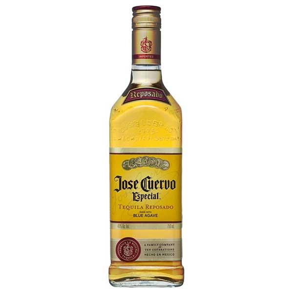 テキーラ クエルボ エスペシャル 750ml 40度 x 12本 ケース販売