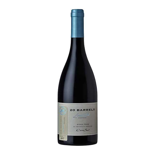 赤ワイン コノスル ピノノワール 20バレル リミテッド エディション 750ml SMI wine