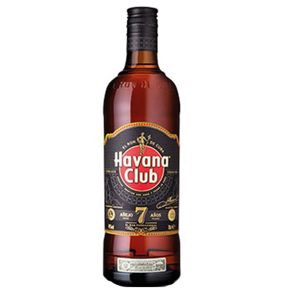 ハバナクラブ 7年 700ml 40度 送料無料 本州のみ : ハードリカー