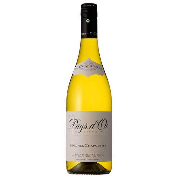 palesop ♡ ベティスカート 姫ギャル ホワイト M.CHAPOUTIER（M.シャプティエ） ペイ ドック ブラン 750ml NL