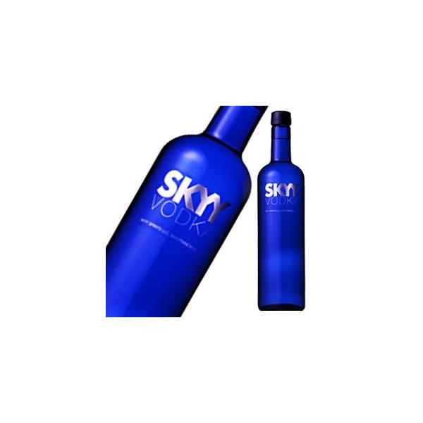 スカイウォッカ 40度 750ml vodka あすつく