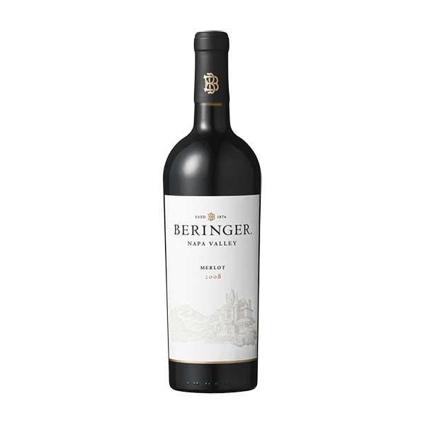 ワイン 赤ワイン アメリカ ベリンジャー ヴィンヤーズ ナパ ヴァレー メルロー 750ml wine