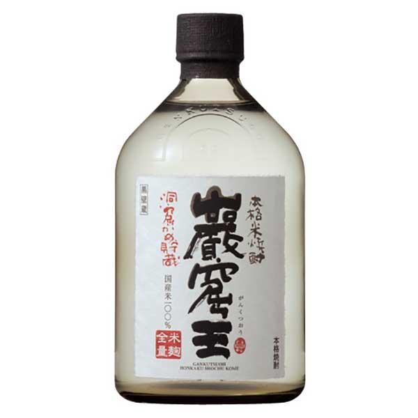 本格米焼酎 洞窟かめ貯蔵 巌窟王 25度 瓶 7ml X 6本 ケース販売 宝酒造 日本 宮崎県 Archangelbrow Com
