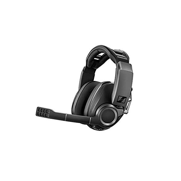 Sennheiser Gsp 670 旅行用品 Wireless Gaming 大好評ネット限定 Headset Low Latency 仕掛け用品 Bluetooth 7 1 更にお得なpaypay残高も Surr Prefixb07v8yzvc7suffix Y O Shop
