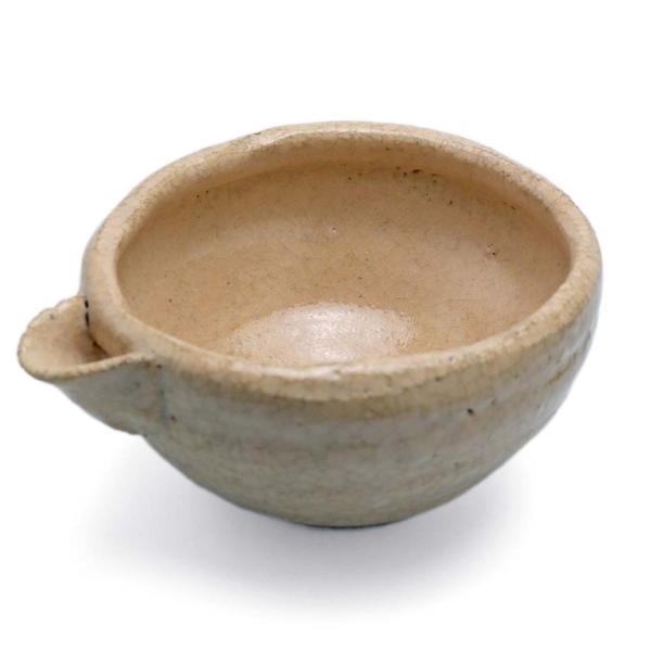 【武末日臣】井戸 片口 注器 武末日臣 井戸片口 | LYAN ARTS' Collection online shop